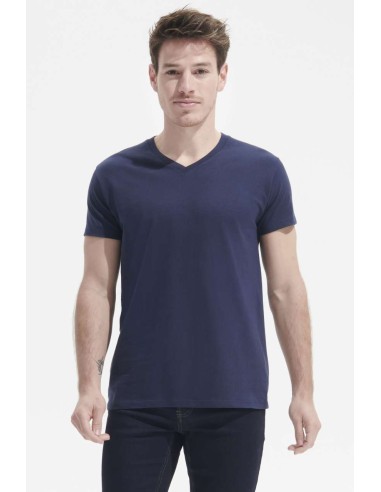 S-SO02940-SOL'S IMPERIAL V MEN - V-NECK T-SHIRT